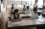 平成29年度体験入学＜老司中学校＞【13】