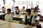 平成29年度体験入学＜老司中学校＞【15】