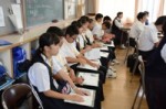 平成29年度体験入学＜老司中学校＞【27】