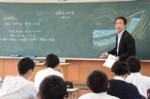 平成29年度体験入学＜老司中学校＞【30】