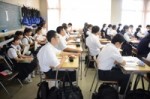 平成29年度体験入学＜老司中学校＞【34】