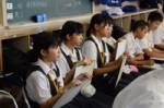 平成29年度体験入学＜老司中学校＞【36】