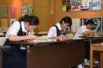 平成29年度体験入学＜老司中学校＞【38】