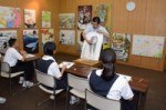 平成29年度体験入学＜老司中学校＞【42】