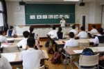 平成29年度体験入学＜老司中学校＞【43】