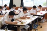 平成29年度体験入学＜老司中学校＞【46】