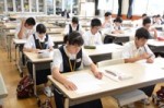 平成29年度体験入学＜老司中学校＞【47】