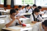 平成29年度体験入学＜老司中学校＞【48】