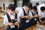 平成29年度体験入学＜老司中学校＞【62】