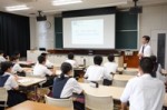 平成29年度体験入学＜老司中学校＞【64】