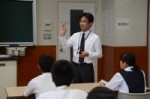 平成29年度体験入学＜老司中学校＞【65】