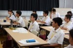 平成29年度体験入学＜老司中学校＞【66】