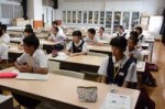 平成29年度体験入学＜老司中学校＞【67】