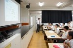 平成29年度体験入学＜老司中学校＞【68】