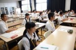 平成29年度体験入学＜老司中学校＞【71】