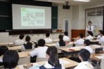 平成29年度体験入学＜老司中学校＞【72】