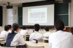 平成29年度体験入学＜老司中学校＞【73】