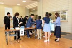 平成29年度筑陽学園中学校体験入学会【1】