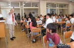 平成29年度筑陽学園中学校体験入学会【13】