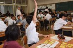 平成29年度筑陽学園中学校体験入学会【17】