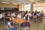 平成29年度筑陽学園中学校第2回体験入学会【9】