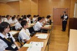 平成29年度体験入学＜筑山中学校・筑紫丘中学校＞【2】