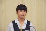 平成29年度体験入学＜筑山中学校・筑紫丘中学校＞【6】