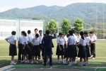 平成29年度体験入学＜筑山中学校・筑紫丘中学校＞【15】