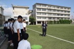 平成29年度体験入学＜筑山中学校・筑紫丘中学校＞【16】