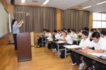 平成29年度体験入学＜筑山中学校・筑紫丘中学校＞【18】