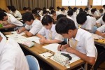 平成29年度体験入学＜筑山中学校・筑紫丘中学校＞【20】