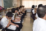 平成29年度体験入学＜筑山中学校・筑紫丘中学校＞【30】