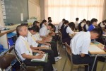 平成29年度体験入学＜筑山中学校・筑紫丘中学校＞【31】