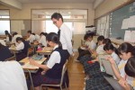 平成29年度体験入学＜筑山中学校・筑紫丘中学校＞【33】