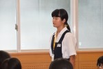 平成29年度体験入学＜筑山中学校・筑紫丘中学校＞【40】