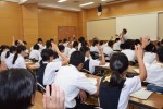 平成29年度体験入学＜筑山中学校・筑紫丘中学校＞【43】