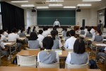 平成29年度体験入学＜太宰府西中学校＞【2】