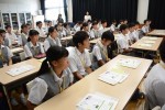 平成29年度体験入学＜太宰府西中学校＞【5】