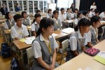 平成29年度体験入学＜太宰府西中学校＞【6】