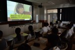 平成29年度体験入学＜太宰府西中学校＞【10】