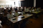 平成29年度体験入学＜太宰府西中学校＞【11】