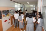 平成29年度体験入学＜太宰府西中学校＞【14】