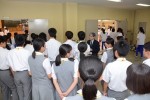 平成29年度体験入学＜太宰府西中学校＞【15】