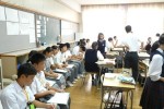 平成29年度体験入学＜太宰府西中学校＞【20】