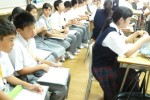 平成29年度体験入学＜太宰府西中学校＞【21】