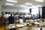 平成29年度体験入学＜太宰府西中学校＞【25】