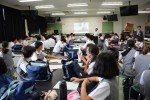 平成29年度体験入学＜太宰府西中学校＞【31】