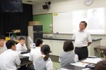 平成29年度体験入学＜太宰府西中学校＞【32】