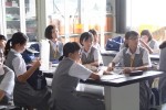 平成29年度体験入学＜太宰府西中学校＞【37】