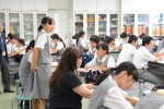 平成29年度体験入学＜太宰府西中学校＞【41】